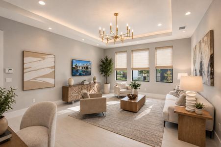 New construction Single-Family house 9148 Coral Isles Cir, Unit {Lot 13}, Palm Beach Gardens, FL 33412 - image 10