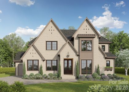 New construction Single-Family house 608 Deodar Cedar Dr, Matthews, NC 28104 - image