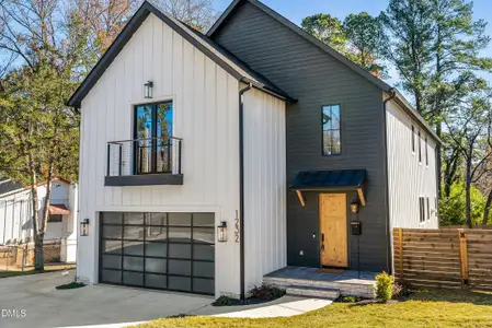 New construction Single-Family house 1232 Somerset Rd, Raleigh, NC 27610 - image