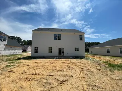 New construction Single-Family house 4279 Halkirk Dr, Fayetteville, NC 28312 - image