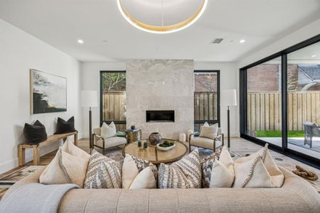 New construction Single-Family house 3744 Stanford Ave, University Park, TX 75225 - image 18