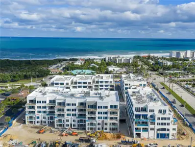 New construction Condo house 1011 Us Hwy One, Unit D306, Juno Beach, FL 33408 - image