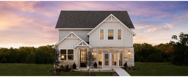 New construction Single-Family house 2104 Little Snake Way, Georgetown, TX 78628 - photo 0