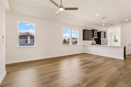New construction Single-Family house 191 Glocken Ln, Kyle, TX 78640 plan Decker - image 11