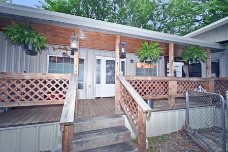 New construction Single-Family house 6435 N Fm 17, Unit 146 & #147, Yantis, TX 75497 - image