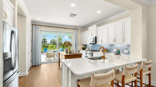 New construction Single-Family house 18332 Foxtail Lp, Venice, FL 34293 plan Liberty 4 - image 10