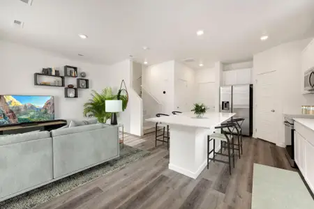 New construction Townhouse house 3736 Lake Clark St, Evans, CO 80620 plan Silvercliff - image 4