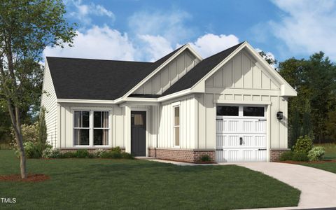 New construction Single-Family house 500 Maumelle Wy, Unit 201, Durham, NC 27703 null- photo 0