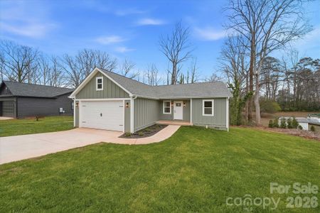 New construction Single-Family house 116 39Th Avenue Ct Nw, Hickory, NC 28601 - image