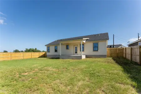 New construction Single-Family house 105 Sweet Clover Wy, Johnson City, TX 78636 - image