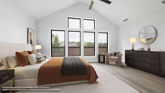 New construction Single-Family house 351 Wildwood Ln, Prosper, TX 75078 plan 619A - image 5