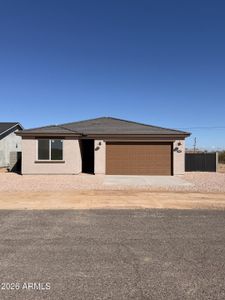 New construction Single-Family house 3060 W Paraiso Dr, Eloy, AZ 85131 - image