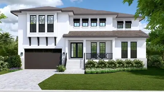 New construction Single-Family house 456 Rafael Blvd Ne, St. Petersburg, FL 33704 - image