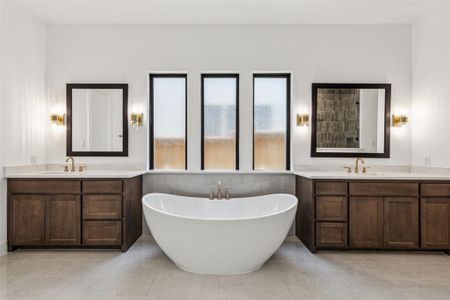 New construction Single-Family house 3801 Lacefield Dr, Frisco, TX 75033 561A- photo 16 16