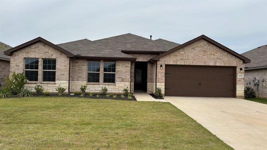 New construction Single-Family house 1916 Cookes Ln, Cleburne, TX 76033 Eureka - photo 0