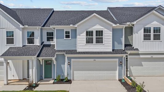 New construction Townhouse house 284 Silo Ridge Dr, Anderson, SC 29621 plan Lochlan - image