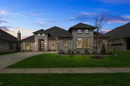 New construction Single-Family house 217 Seminole Trl, Alvarado, TX 76009 plan Rockcress - image