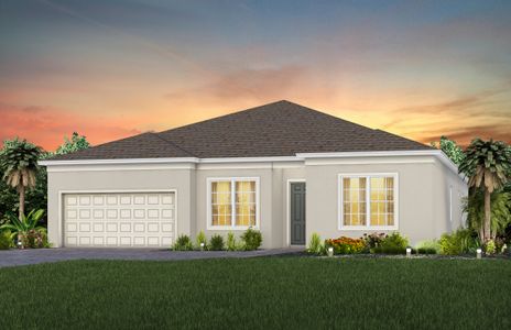 New construction Single-Family house 2141 Weatherly Way, Orlando, FL 32820 null- photo 3 3