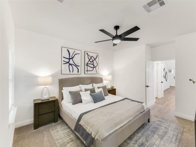 New construction Single-Family house 622 Luke St, Dayton, TX 77535 plan The Edison - image 7