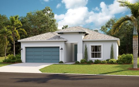 New construction Single-Family house 5793 Timber Meadow Wy, St. Cloud, FL 34771 null- photo 0