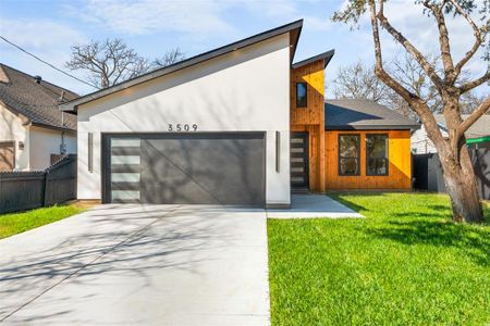New construction Single-Family house 3509 Harlingen St, Dallas, TX 75212 - image