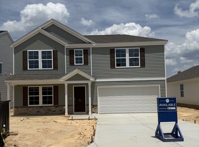 New construction Single-Family house 738 Clementine Run, Gilbert, SC 29054 plan Russell - image