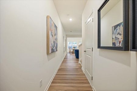 New construction Townhouse house 1821 Dawn Rd, Unit 17, Conyers, GA 30013 - image 18