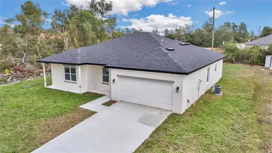 New construction Single-Family house 15177 SW 28th Avenue Rd, Ocala, FL 34473 - image