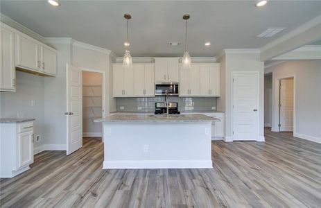 New construction Single-Family house 706 Bristol Dr, Loganville, GA 30052 Abby- photo 8 8