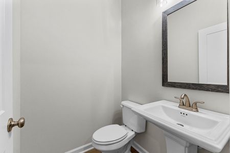 New construction Single-Family house 1242 Waymanville Rd, Thomaston, GA 30286 plan Summer Hill - image 14