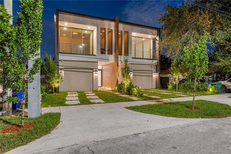 New construction Townhouse house 2823 Sw 23Rd Ter, Miami, FL 33145 - image
