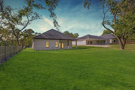 New construction Single-Family house 1838 S Park Ave, Denison, TX 75020 - image