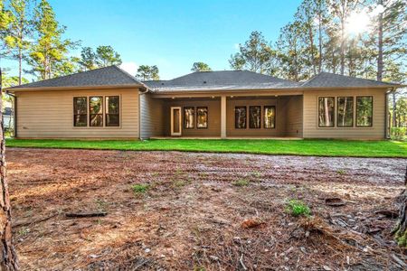 New construction Single-Family house 17519 Royal Oaks Court, Waller, TX 77484 3369 Plan- photo 46 46