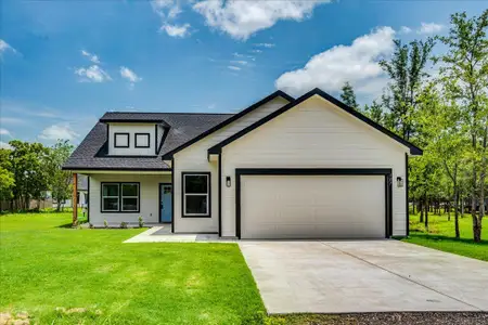 New construction Single-Family house 107 Keahi Ct, Bastrop, TX 78602 - image