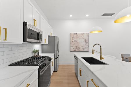 New construction Single-Family house 9101 Bauman Rd, Houston, TX 77022 plan 1616 - image 10