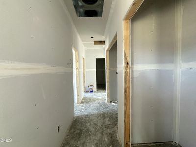 New construction Single-Family house 105 Powell Farn Rd, Lillington, NC 27546 - image