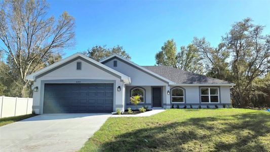 New construction Single-Family house 6245 Montcalm Ave, North Port, FL 34291 plan 2010 - image