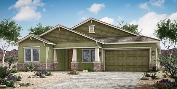 Palo-Verde-at-North-Creek Sandpiper Plan-5026 B Craftsman elev