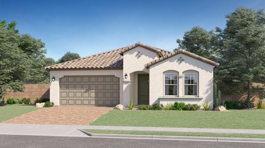 New construction Single-Family house 15620 W Miami St, Goodyear, AZ 85338 null- photo 0