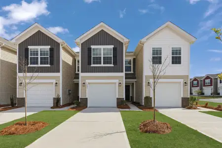 New construction Multi-Family house 306 Livesey Ln, Gilbert, SC 29054 plan Denali - image
