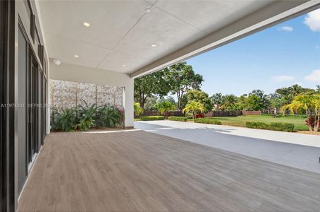 New construction Single-Family house 14401 W Palomino Dr, Southwest Ranches, FL 33330 - image