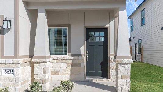 New construction Single-Family house 6635 Escondido Dr, Rosharon, TX 77583 - image 3