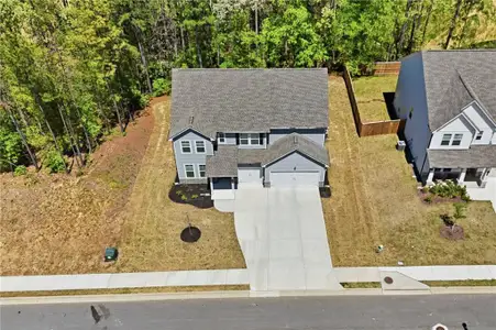 New construction Single-Family house 143 Meadow View Lp, Dallas, GA 30132 - image