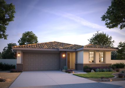 Vidrio at Estrella by Landsea Homes in Goodyear - photo 1 1