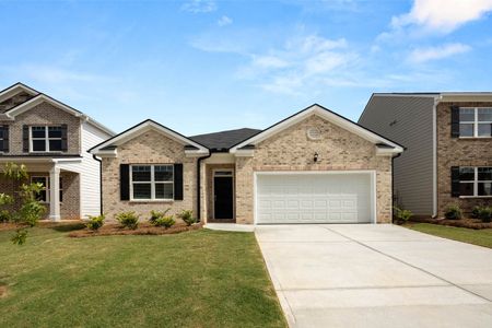 New construction Single-Family house 113 Broder Farms Drive, Stockbridge, GA 30281 - photo 0