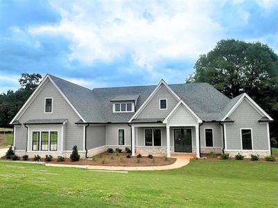 New construction Single-Family house 1200 Askew Trl, Greensboro, GA 30642 - image