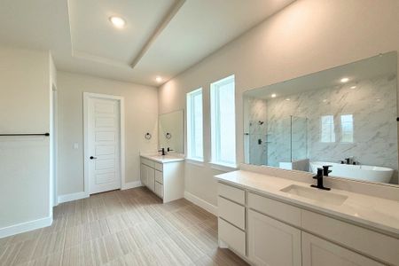 New construction Single-Family house 1412 Paxton Ln, Georgetown, TX 76527 plan Kennedy - image 12