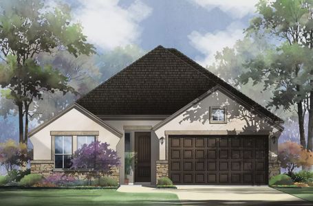 New construction Single-Family house 228 Alistair Drive, Georgetown, TX 78633 - photo 0