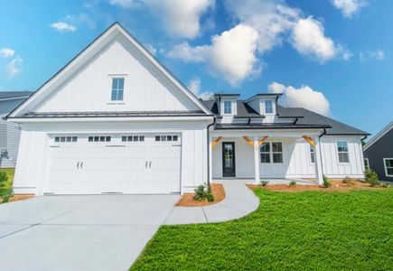 New construction Single-Family house Spring View Ln, Statesville, NC 28677 - photo 0