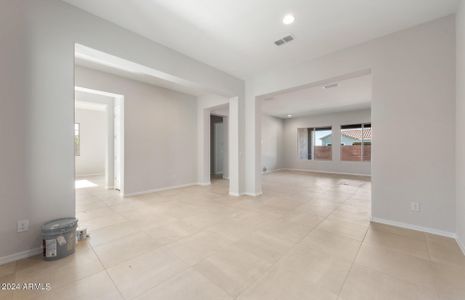 New construction Single-Family house 22442 E San Tan Blvd, Queen Creek, AZ 85142 Patagonia- photo 4 4